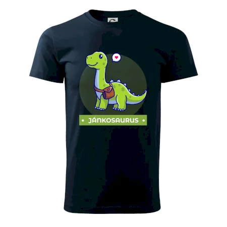 Dinosaurie mená - zelený dinosaurus