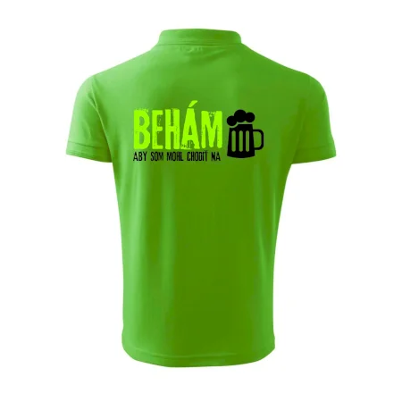 Behám na pivo