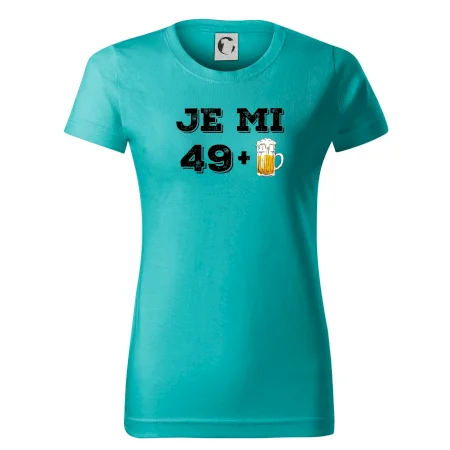 Je mi 50 pivo