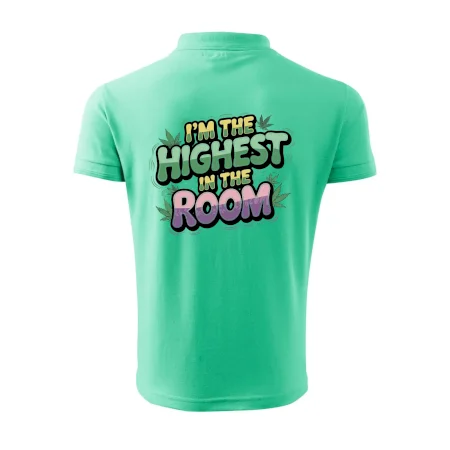 Marihuana - Iam the highest in the room
