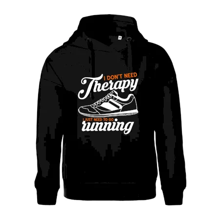I don't need therapy running