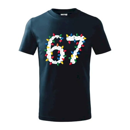 67 vianočné osvetlenie
