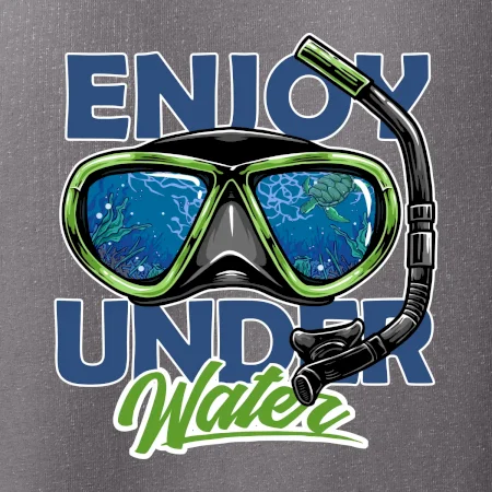 Enjoy Under Water