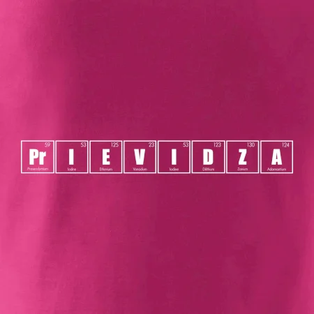 Periodická tabuľka Prievidza