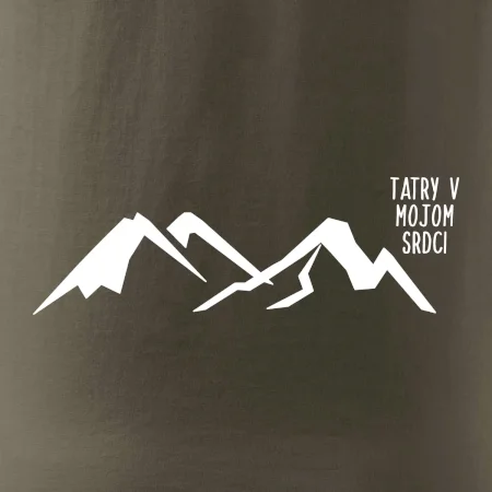 Tatry v mojom srdci