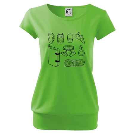 Climbing Wall Gear