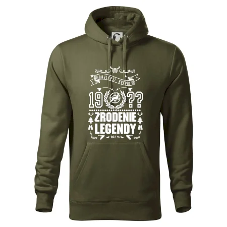 Zrodenie legendy - pre poľovníkov
