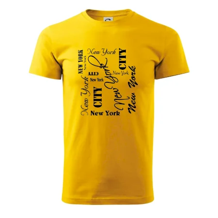 New York City font
