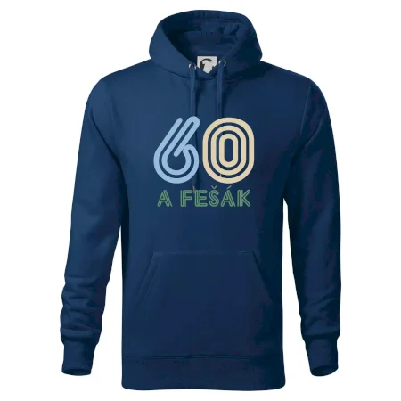 60 a fešák