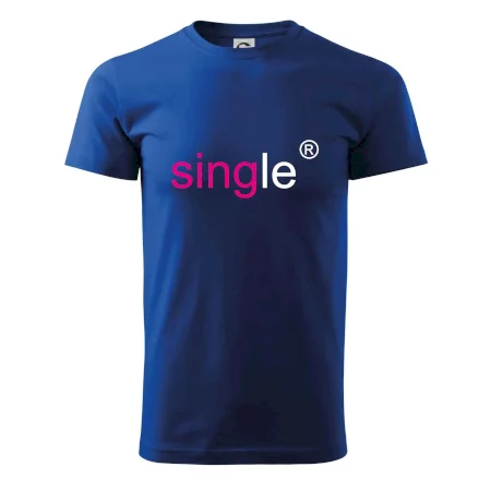 Single nápis copyright