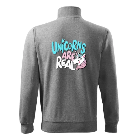Unicorns are real ponny