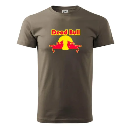 Dead Bull