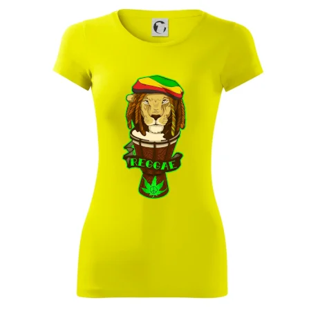 Reggae lev