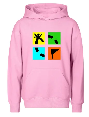 Geocaching logo farebné