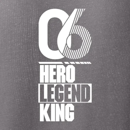 Hero, Legend, King 2006