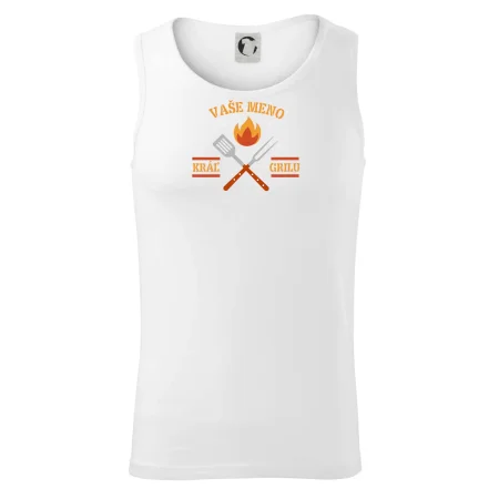 Grilovacie náradie kráľ grilu