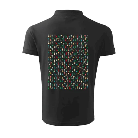 Gitary celé tričko