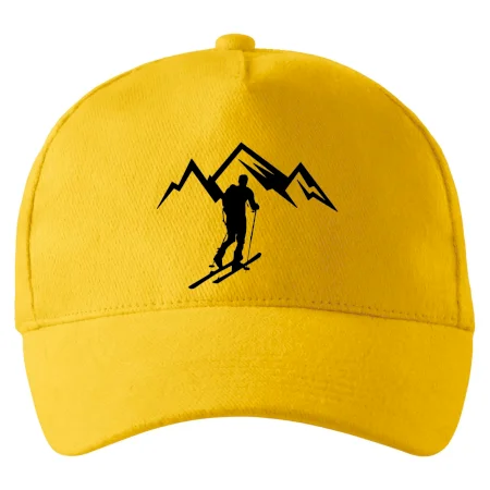 Skialp výlet na hory