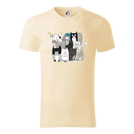 Mačky, čo nie sú tak úplne veselé