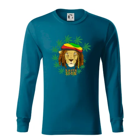 Rasta Lion