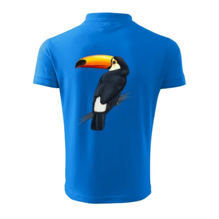 Tukan kreslený