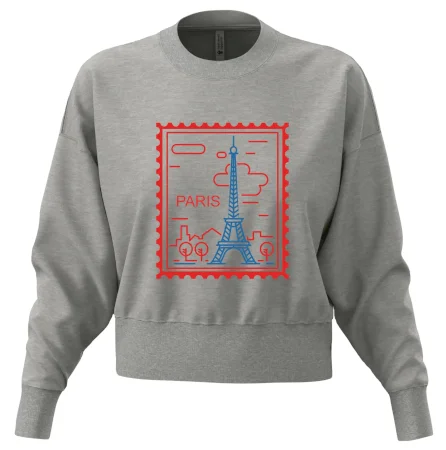 Paríž známka jednoduchá