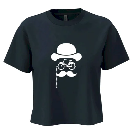 Mustache bicykel