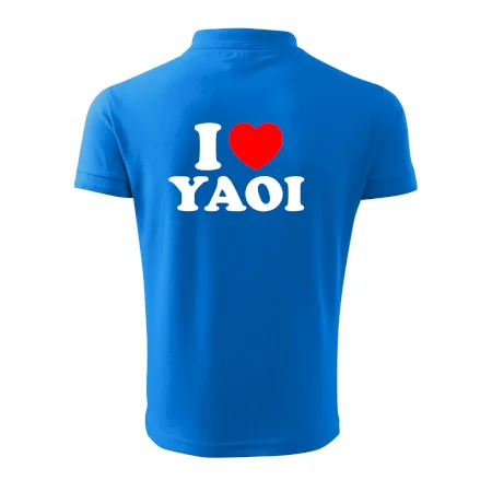 I love yaoi