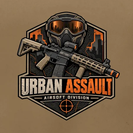 Mestský boj – Urban Assault airsoft