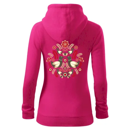 Folklór - hnedé vtáčiky