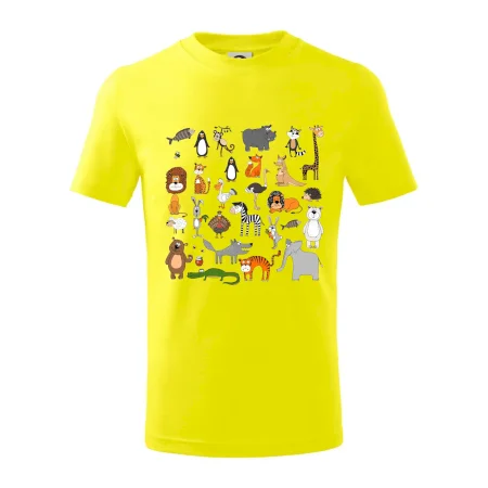 Zvieratká na triku