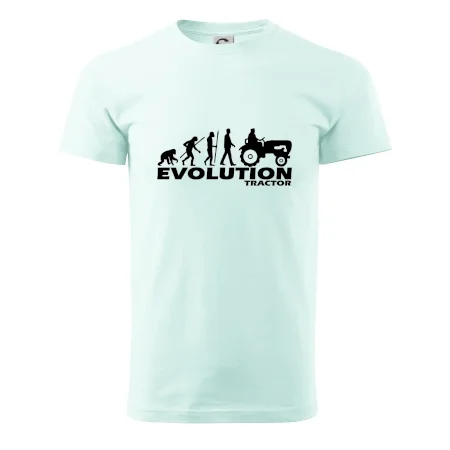 Evolúcia traktor