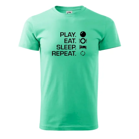 Play eat sleep squash
