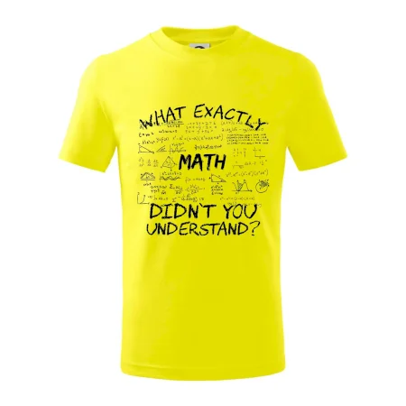 What exactly didnt you understand  - Math