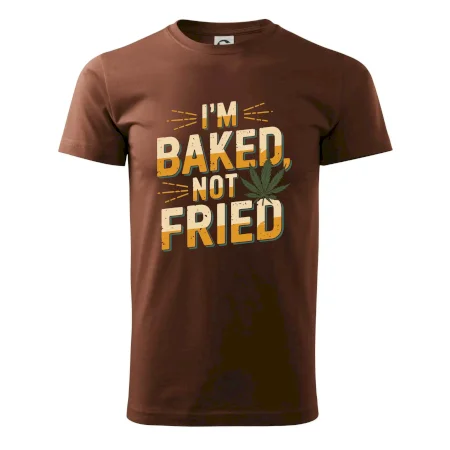 Marihuana - Iam baked not fried