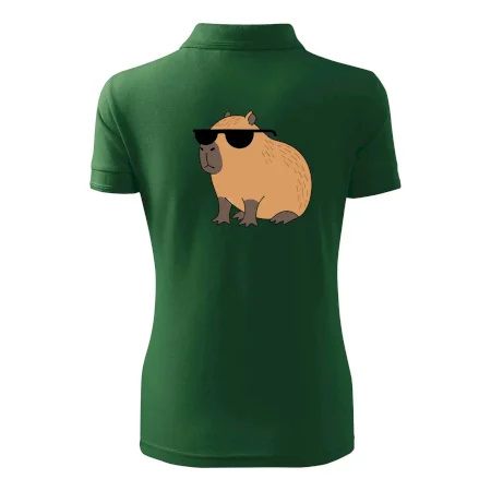 Hustá kapybara