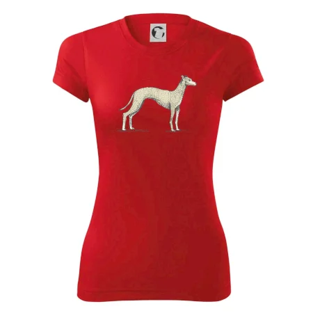 Vintage Whippet