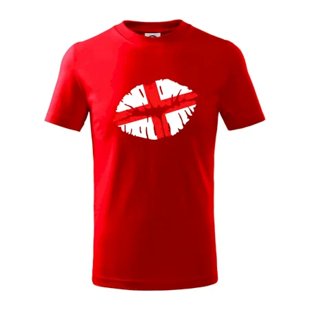 England kiss