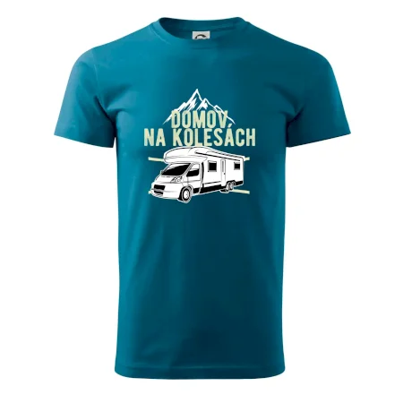 Domov na kolesách