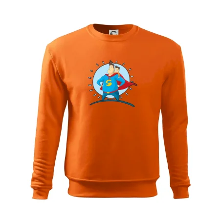 Ocko superman - chlapec