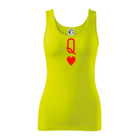 Poker Q love