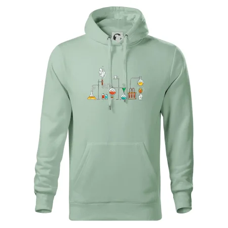 Chemická aparatúra farebná