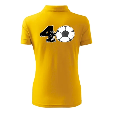 Futbal okrúhle narodeniny 40