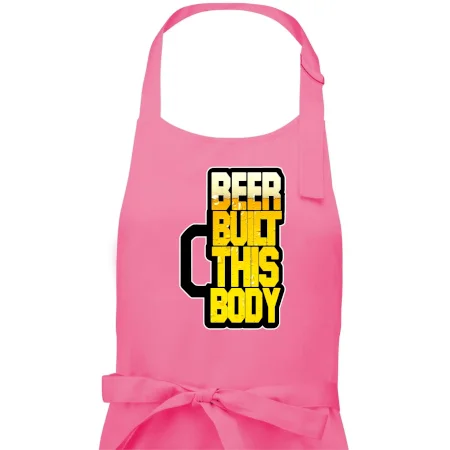 Beer built this body