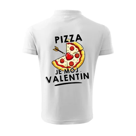 Pizza je môj Valentín