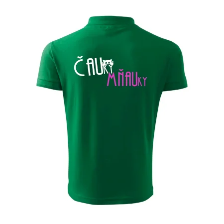 Čauky mňauky