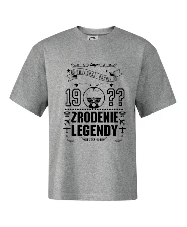 Zrodenie legendy pre pilota