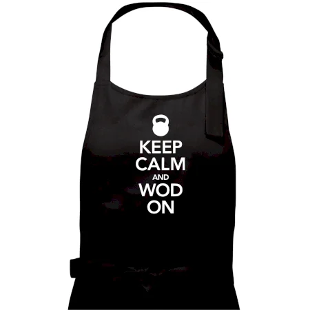 Keep calm and wod on