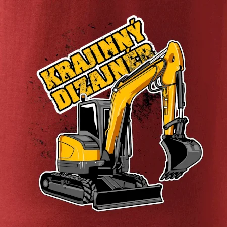 Krajinný dizajnér SK