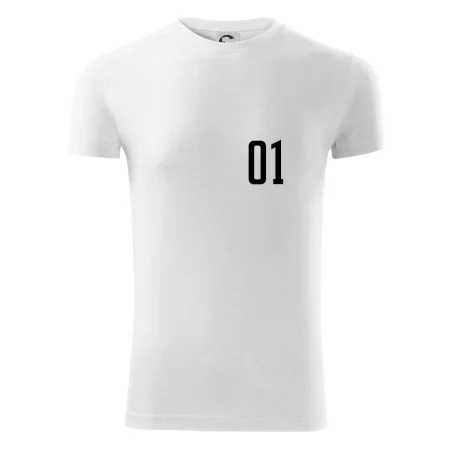 Futbalový dres - vlastné meno a číslo